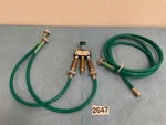Oxygen Transport Kit 1057785 For Use With Philips Respironics V60 Ventilator. Fixed Price $249.99.