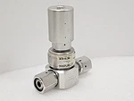 Veriflo 944AOPLPNCSFSFF, Pn. 3870-01306 Regulator Valve,used,us 96891. Fixed Price $89.00.