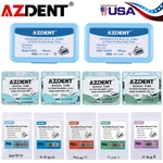 Azdent Dental Orthodontic Buccal Tubes 1ST/2ND Molar Roth/mbt 022 Bondable. Fixed Price $47.59.