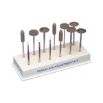 Shofu Dental 0301 Porcelain Adjustment Classic Plastic Hp Handpiece Kit. Fixed Price $46.88.