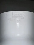 Spears 401-080 PVC-1 Tee Fitting 8IN Pipe Size. Fixed Price $110.00.