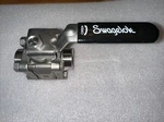 Swagelok SS-63EF8 1/2 Fnpt Ball Valve SS316 2500 Psi Female. Fixed Price $114.99.