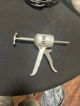Zimmer 5069-06 Orthopedic Bone Cement Gun Missing Inner Ring. Fixed Price $25.00.