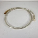Tygon R-3603 Spring Reinforced Vacuum Hose 0.75" Id Rubber Long. Fixed Price $49.00.