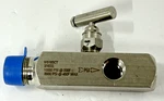 Parker V-518SCT 316SS 10000 Psi 200F /8000 450F Max. Fixed Price $69.00.