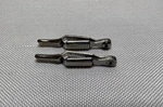 Pair Of Storz E3900 Bull Dog Serrefines 10MM Serrated Jaws, 1.4" Length. Fixed Price $100.00.