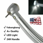 Dental Led E-generator Fiber Optic Handpiece Hole Yabangbang YBM4. Fixed Price $24.99.