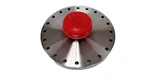 Mdc P/n 42016 Nipple Reducer, 8.0" Od X 2.75" Cf Flanges, Rotatable, 304SS. Fixed Price $550.00.