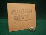 Parker 6 Wln-s Bulkhead Locknut 3/8 Steel Nut, Lot Of 25. Fixed Price $22.00.