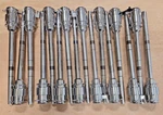 Lot Of 16 Da Vinci 420004-07, 8MM Long Cannula (E1). Fixed Price $69.99.