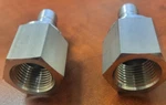 New Pc. Pack Swagelok Equivalent To SS-12-TA-7-12 316SS Tube Adapter Fitting. Fixed Price $100.00.