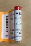 Phenomenex Securityguard Cartridges, C5 3.0MM Id, 10/PK AJ0-4293. Fixed Price $279.99.