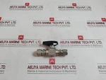 Swagelok SS-83KS8 High Pressure Ball Valve 6000 Psig At 100F 47K 316 440270001. Fixed Price $428.84.