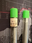 Cajon Swagelok 321-6-X-6 Ss Flexible Tubing, Length Nos. Fixed Price $50.00.