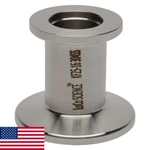 KF-25 To KF-16 / NW-25 NW-16 Reducer Vacuum Fitting S304 Loco Science. Fixed Price $27.99.
