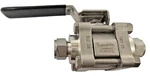 SS-65TS12 Swagelok Ball Valve. Fixed Price $275.00.
