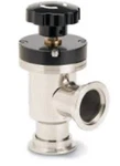 Kurt J. Lesker SAO150MVQF Manual Angle Valve NW40 KF40 Iso. Fixed Price $750.00.