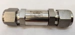 Swagelok SS-8C-TR-1, Stainless 1/2" Poppet Check Valve, Psi Cracking Pressure. Fixed Price $58.99.