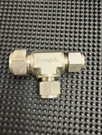 Swagelok SS-1210-3-8-8, 3/4" X 1/2" Compression Union Reducing Tee, 316SS. Fixed Price $110.00.