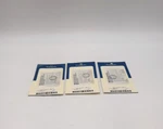 Swagelok SS-GSKT-4B-T Gasket Lot Of 3. Fixed Price $21.15.