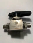Ham-let Stainless Steel Valve H-800-L-3/8. Fixed Price $15.50.