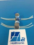 Lot Of Nresearch 648P092-62 Pinch Valve. Fixed Price $59.49.