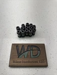 Parker 6-6 Fbz-ss Male Connector 3/8" Tube Od Mnpt, Lot Of 13. Fixed Price $97.36.