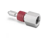 Swagelok SS-QC4-D-4PF Quick Connect Stem With Valve Fnsp. Fixed Price $98.58.