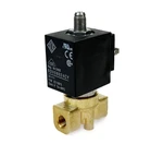 Ode 316A31A1V15-T3 Solenoid Valve 1/8" G 3/2 Way Normally Closed 8W 110-120VAC. Fixed Price $190.99.