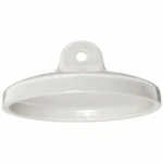 Coorstek 45MM Porcelain Crucible Cover. Fixed Price $7.55.
