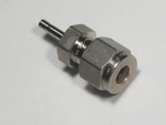 Swagelok Stainless Steel Reducer, 1/4" X 1/8" Tube, SS-400-R-2. Fixed Price $15.89.