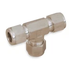 Parker 6ET6-316 Union TEE,316 SS,A-LOKXA-LOKXA-LOK,3/8IN 1PZF9. Fixed Price $98.39.