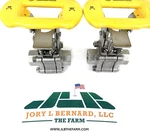 Ham-let, H510SSN1/2, Lot Of 1500 Psi, 1/2" Fnpt, 2-WAY Ball Valve, New. Fixed Price $95.00.