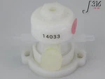 14033 Furon 2-WAY Vlv, " Coarse Flare Ports, Orifice UPM2-644NC-ADK. Fixed Price $450.00.