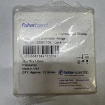 Fisherbrand Antibody Microscope Slides 22-267-104 2X15MM Circles Lab. Fixed Price $49.95.