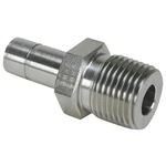 Parker 4MA2N-316 End ADAPTER,SS,MXTUBE,1/4INX1/8IN 5UND5. Fixed Price $22.46.