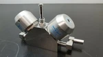 Kitz Sct Scv 10K - 1/2" Kd 316L Diaphragm Valve Pctfe Seat 710302908. Fixed Price $299.99.