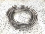 Kuriyama Tec Approx 38 Feet Oal 1-1/4" Id Clear Pvc Hose K010 (used). Fixed Price $124.81.