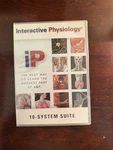 Pearson Interactive Physiology 10-SYSTEM Suite Cd-rom Medical & Dental Software. Fixed Price $5.00.