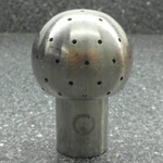 Sc 57MM Steel Spray Ball With 19MM Id Stem. Fixed Price $19.99.