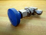 Swagelok SS-31RS4-BL Metering Valve SS31RS4BL. Fixed Price $177.44.