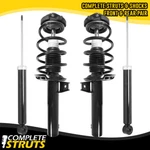 2012-2019 Volkswagen Passat Front Quick Complete Struts & Rear Shock Absorbers. Fixed Price $132.11.