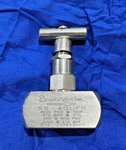 SS-4GUF6 Swagelok 3/8 Utility Needle Valve. Fixed Price $150.00.