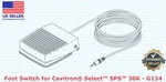 Rpi Foot Switch Control For Dentsply Cavitron G124 Sps Type, Position #DSF012. Fixed Price $168.50.