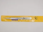 Bergeon 7027-PM-F Inox Precision Tweezers Steel For Watchmaker's Swiss Made. Fixed Price $89.99.