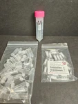 Millipore Centrifuge Amicon Pro With Ultra 0.5 Device 3K Mwco 12 Filters. Fixed Price $217.80.