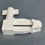 Cole-parmer UX-50119-14 Sanitary Pinch Nylon Set Of 3 Clamps. Fixed Price $84.00.