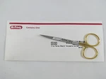 Hu Friedy Curved Iris Scissors 11.5 Cm / 4.5" Pherma Sharp S5083. Fixed Price $307.00.