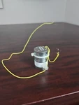Cole Parmer Solenoid Valve 12V, 30 Psi, 01367-70, Vinyl Tube 1/4". Fixed Price $19.99.