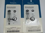 Swagelok Fluorocarbon Fkm Seal Kit For Relief Valves, VI-R3A-K2. Fixed Price $28.89.
